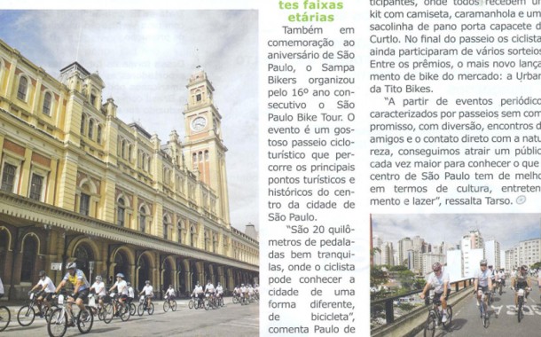 Revista Bicycle nº 185 – cicloativismo