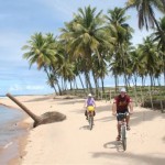 Praias do Norte da Bahia - Costa dos Coqueiros