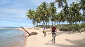 Praias do Norte da Bahia - Costa dos Coqueiros