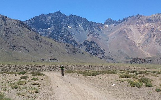1ª Travessia dos Andes - Jan 2015