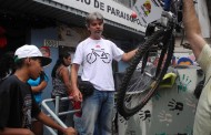 Bike Amigo doa 32 bicicletas na comunidade de Paraisópolis
