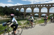 Provence, pedal com charme no sul da França