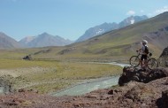 Desafio dos Andes de MTB, Paso Vergara