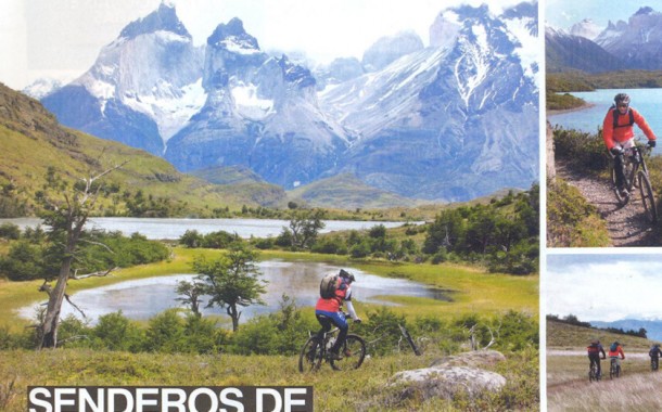 Revista Bike Action nº 137 – Onde Pedalar – Senderos de Torres del Paine