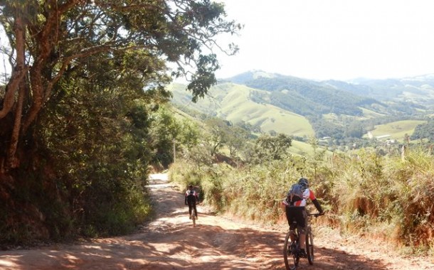 Pedal Exploratório Cachoeira dos Pretos 2015
