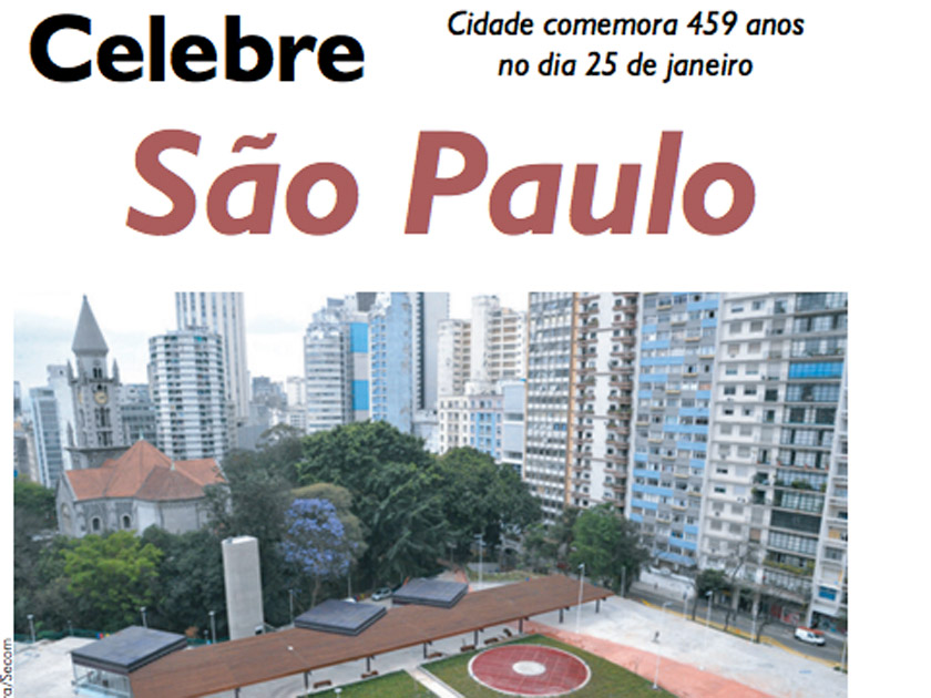 Revista In – São Paulo Bike Tour