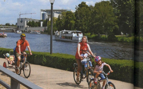 Revista Bike Action – Onde Pedalar: Berlin