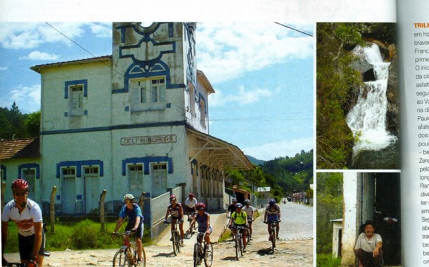 Revista Bike Action – onde pedalar – Delfim Moreira