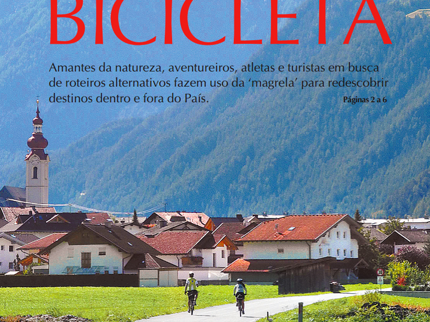 Diário do Grande ABC – turismo – Vá de Bicicleta