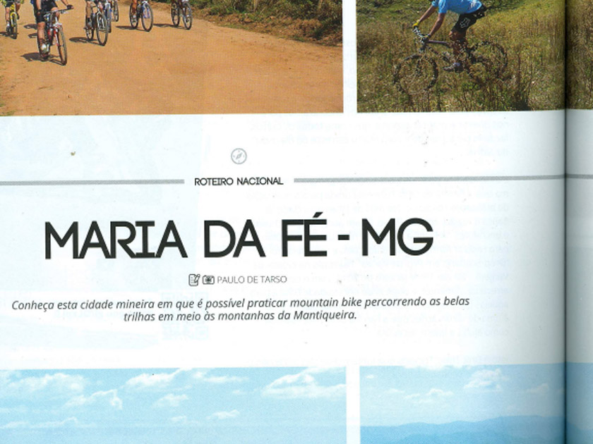Revista Bicicleta – Maria da Fé – pg 59 a 61