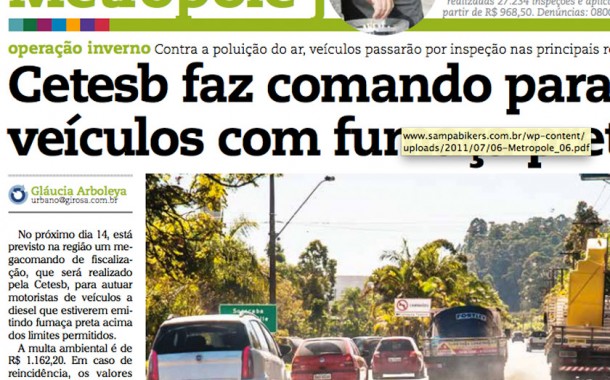 Jornal Metrópole – Cenário Urbano – Parque do Cemucam recebe prova MTB 12 horas
