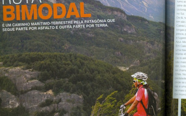 Revista Bike Action – Onde Pedalar – Ruta Bimodal