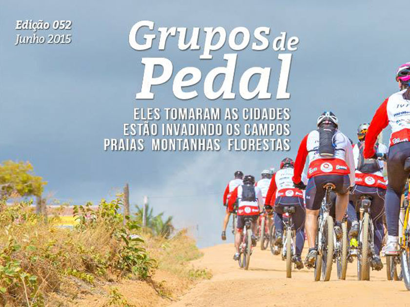 Revista Bicicleta - Junho 2015
