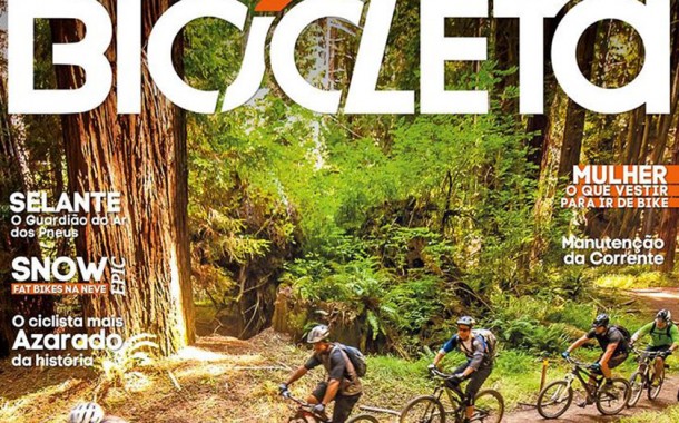 Revista Bicicleta - Março 2015