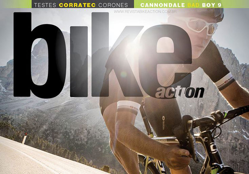 Revista Bike Action - Julho 2015