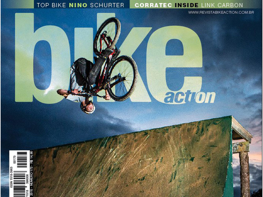 Revista Bike Action - Janeiro 2015
