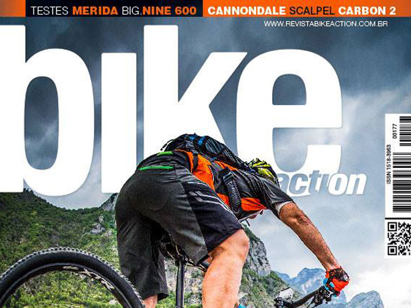 Revista Bike Action - Maio 2015