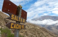 De Las Salinas a La Selva – Norte da Argentina