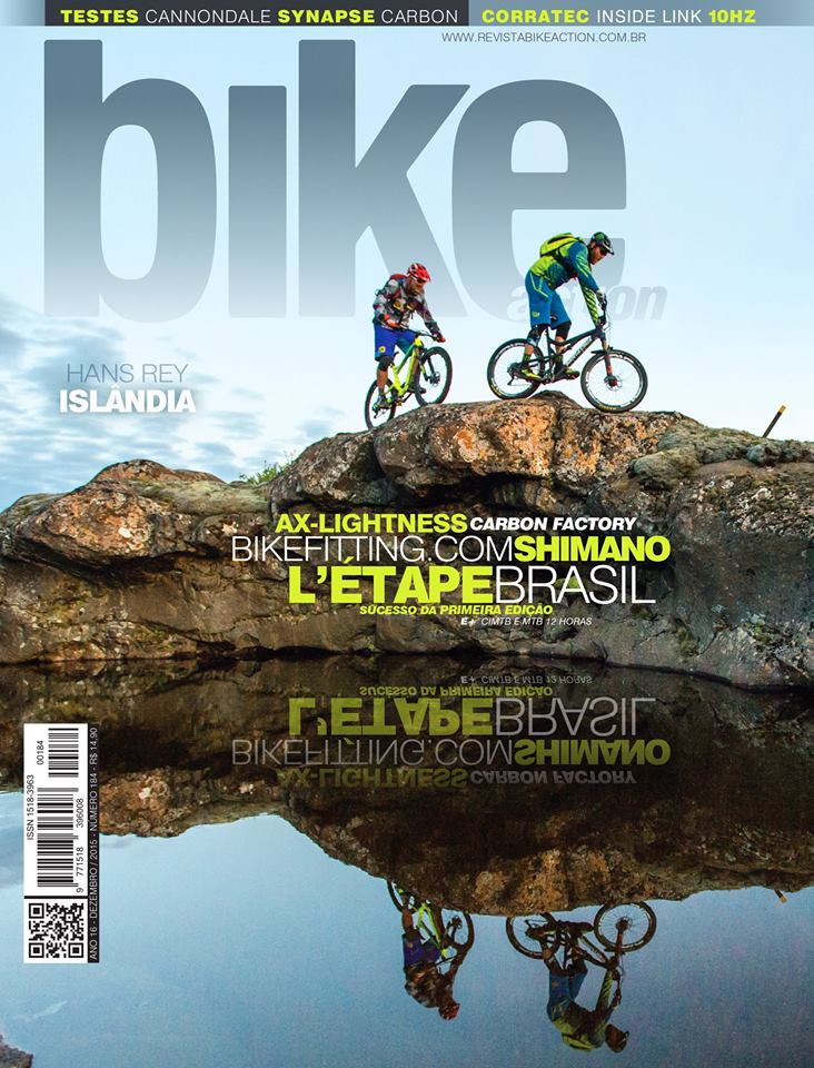Revista Bike Action - Dezembro 2015