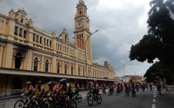 São Paulo Bike Tour 2016