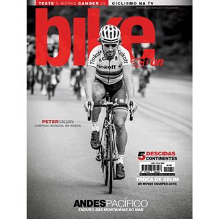 Revista Bike Action - Fevereiro 2016