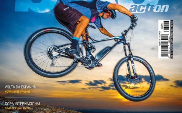 Revista Bike Action Outubro 2017 - Pg 40 - Power Biker