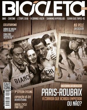 Revista Bicicleta Outubro 2017 Pg 24 Dicas, pg 32 a 40 Cicloturismo e pg 98 Fotopedal