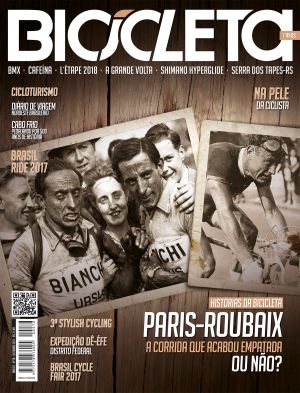 Revista Bicicleta Outubro 2017 Pg 24 Dicas, pg 32 a 40 Cicloturismo e pg 98 Fotopedal