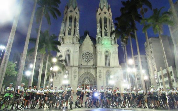 São Paulo Bike Tour 2018