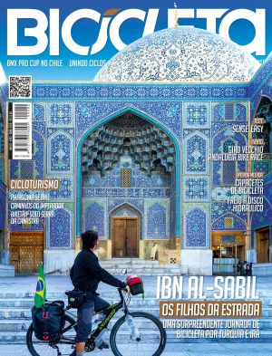 Reportagem Evento: Revista Bicicleta - Abril 2018-Giro Vecchio de-Verão -Pg 34 a 37