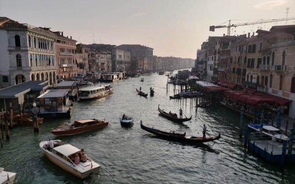 5º dia - Travessia Lago de Garda a Veneza - Itália 2018