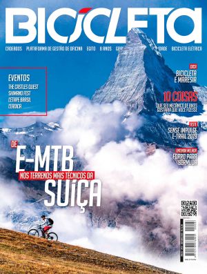 Revista Bicicleta - Outubro 2018 - Reportagem L'eroica