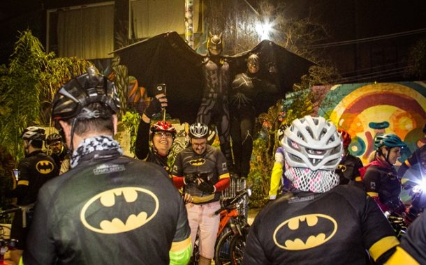 Batman Bike Tour, o Retorno