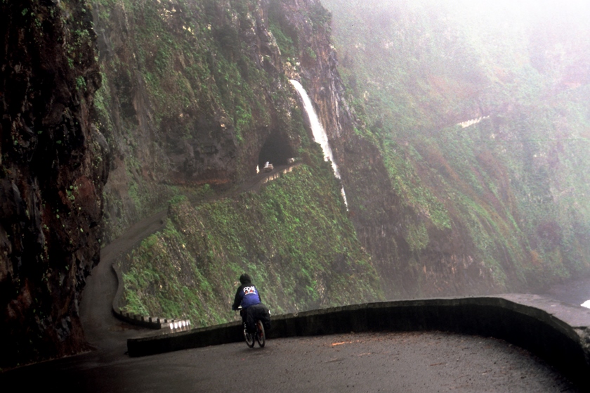 Cicloturismo na Ilha da Madeira
