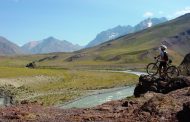 Travessia dos Andes pelo paso Vergara