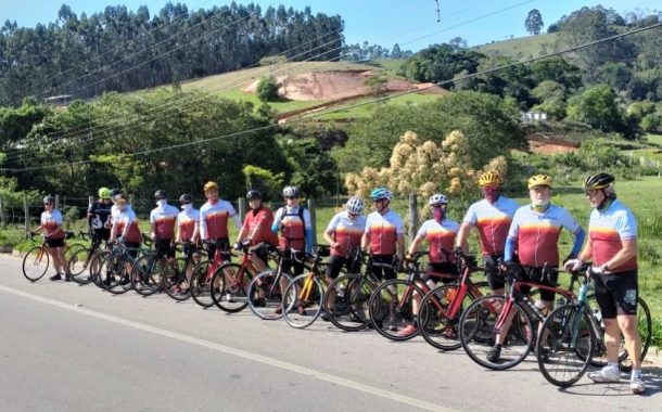 Speed Bike Tour na Rota do Sal - Salesópolis 2020
