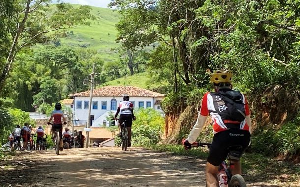 Rota das Fazendas de Salesópolis MTB