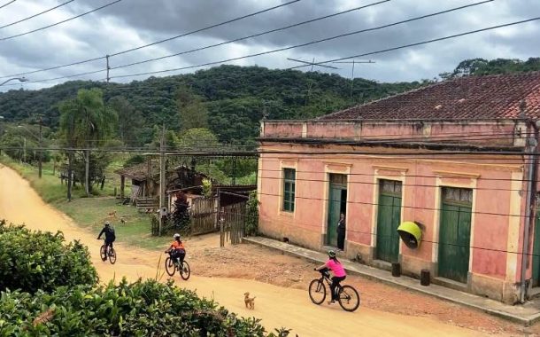 Guararema MTB Tours no Circuito da Pérola do Vale