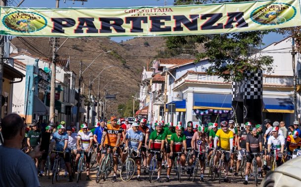 Giro Vecchio Monte Alegre do Sul 2024